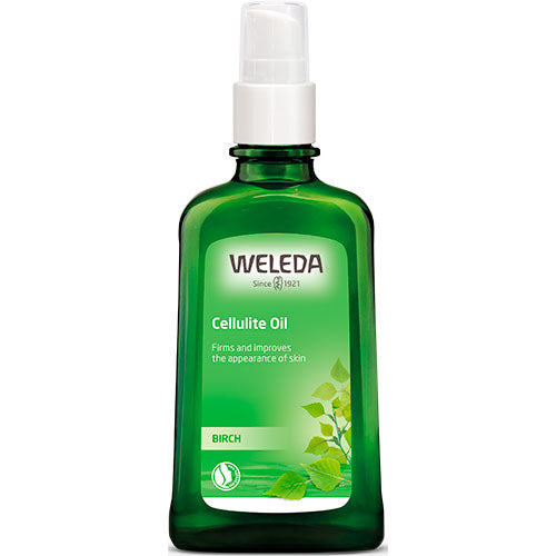 Weleda Birch Cellulite Oil | 100 ml fra Weleda på Mecindo.dk