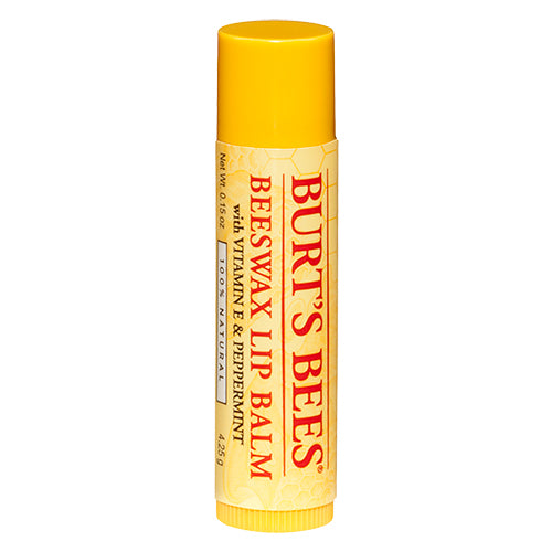 Burt's Bees Læbepomade (4.25 gr) | Bivoks fra Burt's Bees på Mecindo.dk