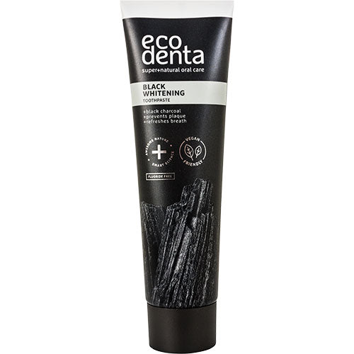 ecodenta Tandpasta M. Sort Kul | 100 ml fra ecodenta på Mecindo.dk