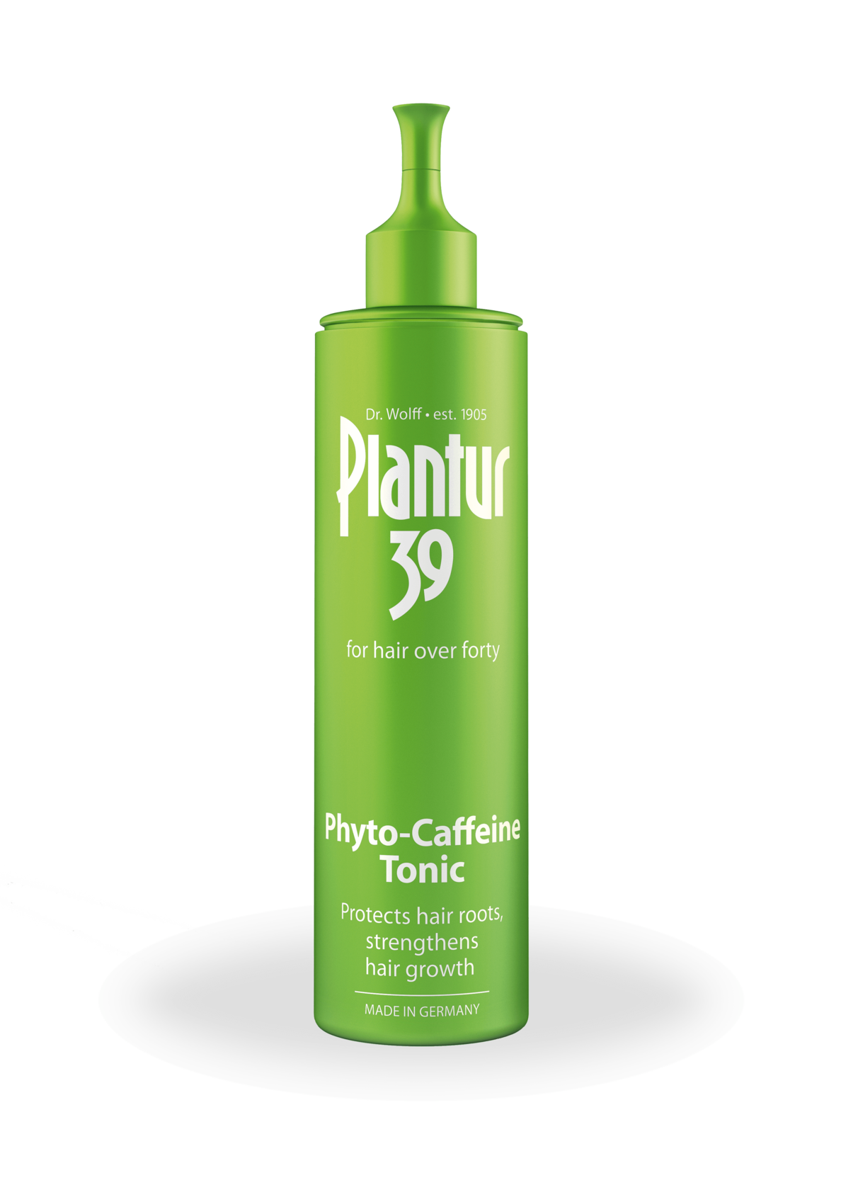 Plantur 39 Phyto-koffein Tonic | 200 ml fra Plantur 39 på Mecindo.dk