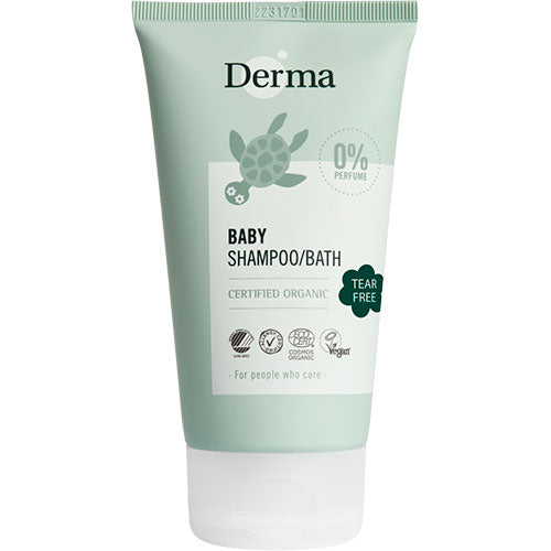 Derma Eco Baby Shampoo | 150 ml