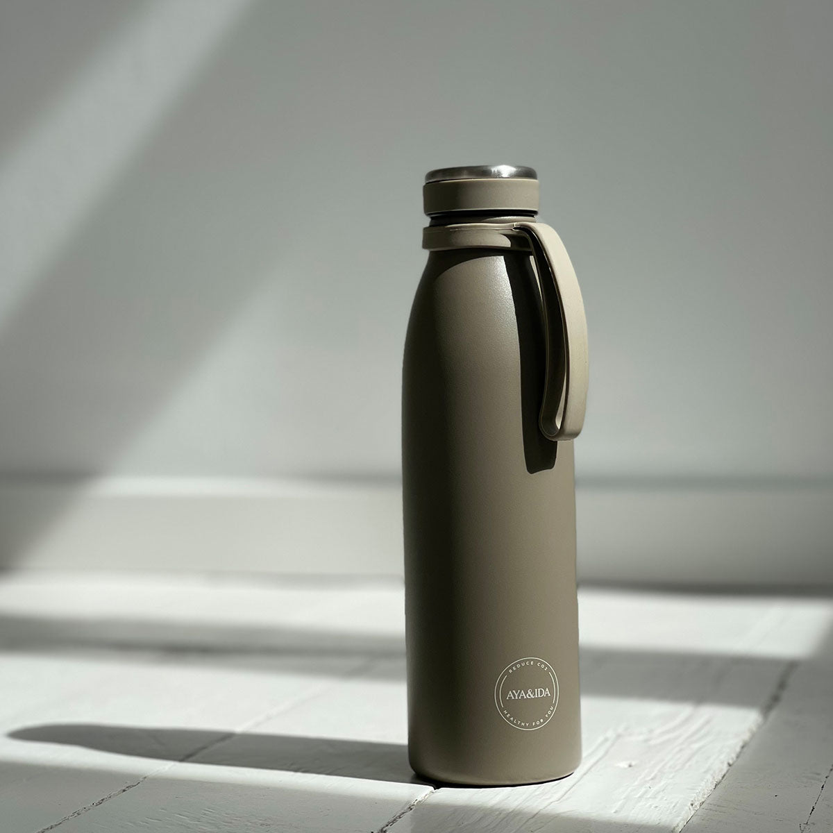 AYA&IDA Bottle Handle | Driftwood fra AYA&IDA på Mecindo.dk