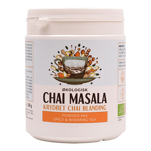 Rømer Chai Masala Te Økologisk | 200 gr fra Rømer på Mecindo.dk