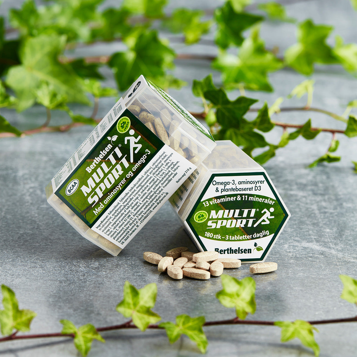 Berthelsen Multisport | 180 Tabl. fra Berthelsen på Mecindo.dk