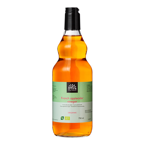 Urtekram Æblecidereddike Økologisk | 750 ml fra Urtekram på Mecindo.dk