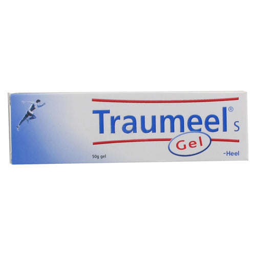 Heel Traumeel Gel | 50 gr fra Heel på Mecindo.dk