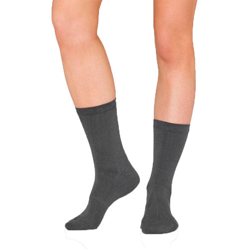 Boody Women´s Everyday Socks Grå | Str. 36-40 fra Boody på Mecindo.dk