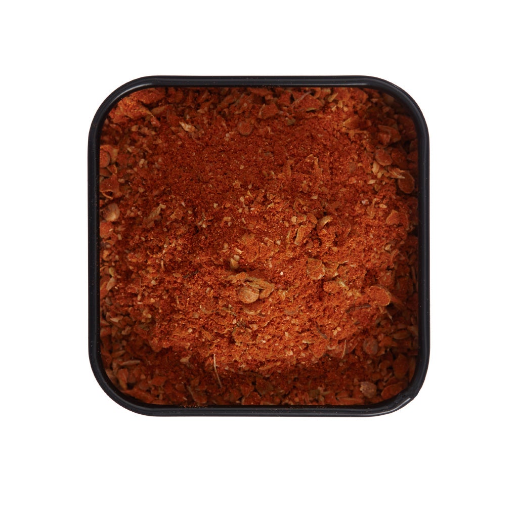 Mill & Mortar Smokey Sally Krydderiblanding Økologisk | 50 gr fra Mill & Mortar på Mecindo.dk