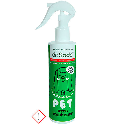 Lugtfjernende Spray til Omgivelser - Dyr | 250 ml