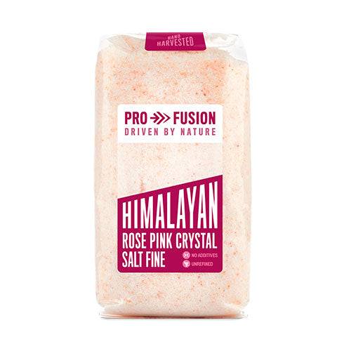 Biona Organic Himalaya Salt Fint | 500 gr fra Biona Organic på Mecindo.dk