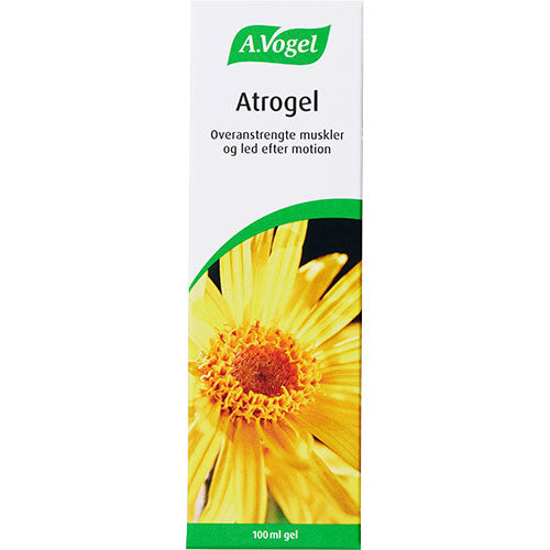 A.Vogel Atrogel | 100 ML fra A.Vogel på Mecindo.dk