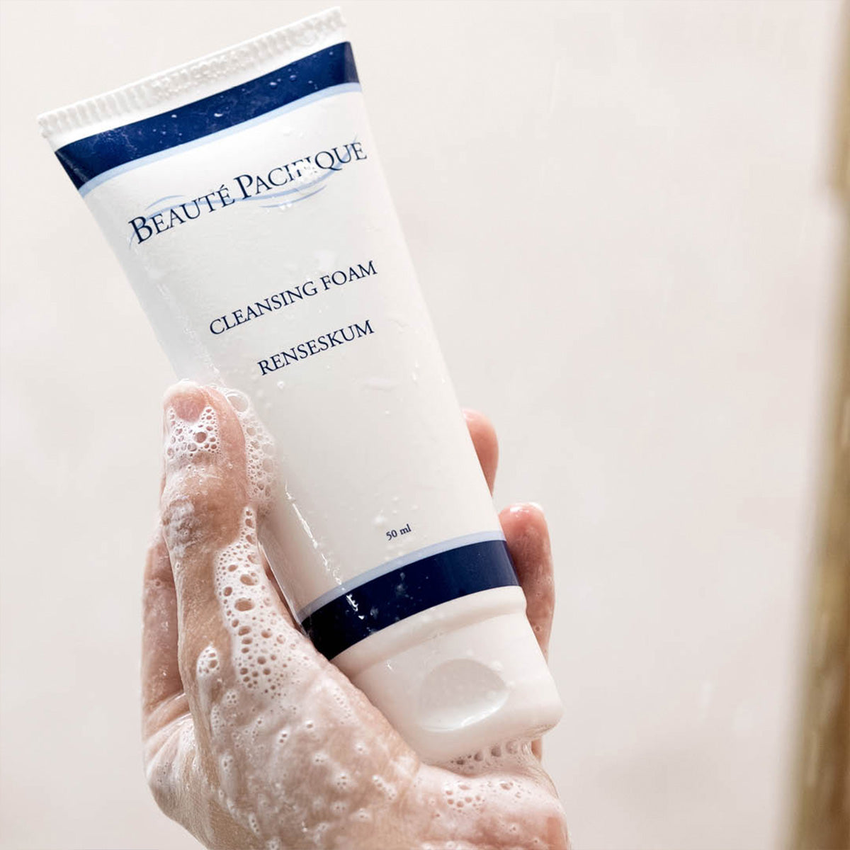 Beauté Pacifique Rensemousse | 150 ml fra Beauté Pacifique på Mecindo.dk