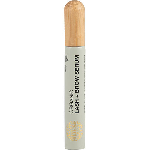 Tulsi Vippe & Bryn Serum (Ricinusolie) Økologisk | 8 ml fra Tulsi på Mecindo.dk