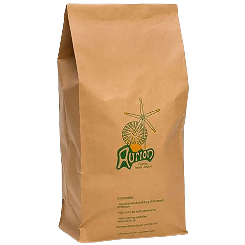 Aurion Ingrid-ærter Afskallede Og Flækkede Økologisk | 5 kg fra Aurion på Mecindo.dk