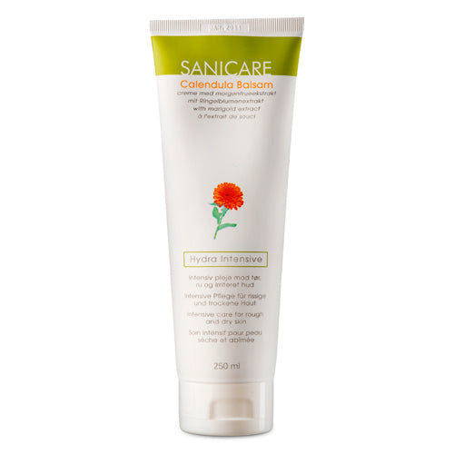 Sanicare Calendula Creme | 250 ml fra Sanicare på Mecindo.dk