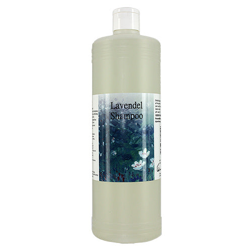 Rømer Lavendel Shampoo | 1 ltr fra Rømer på Mecindo.dk