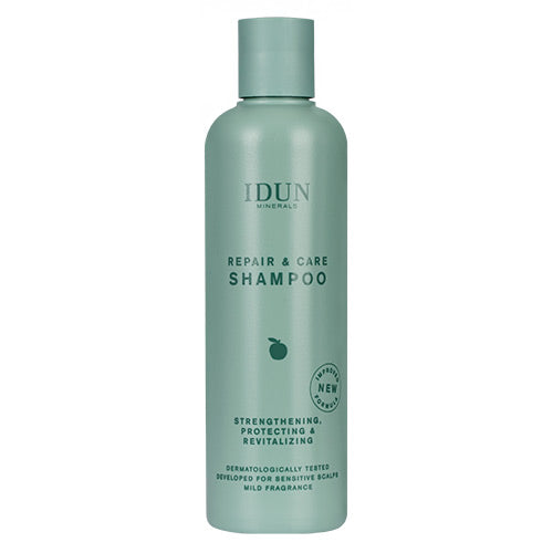 IDUN minerals Shampoo (250 ml) | Balance & Care fra IDUN minerals på Mecindo.dk