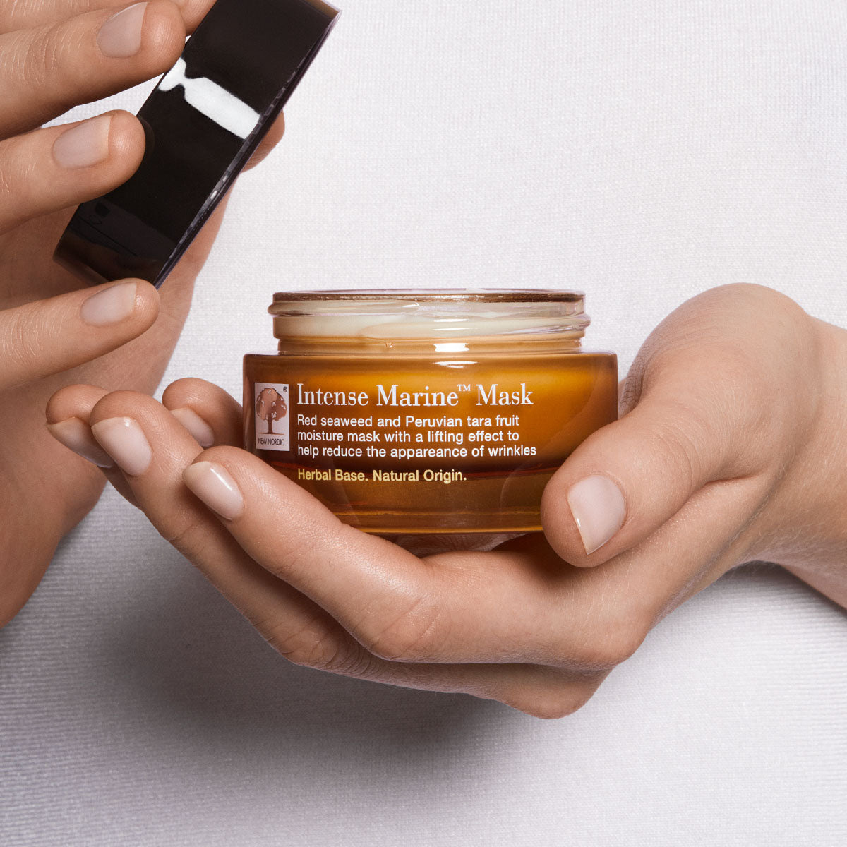 New Nordic Intense Marine Mask | 50 ml fra New Nordic på Mecindo.dk