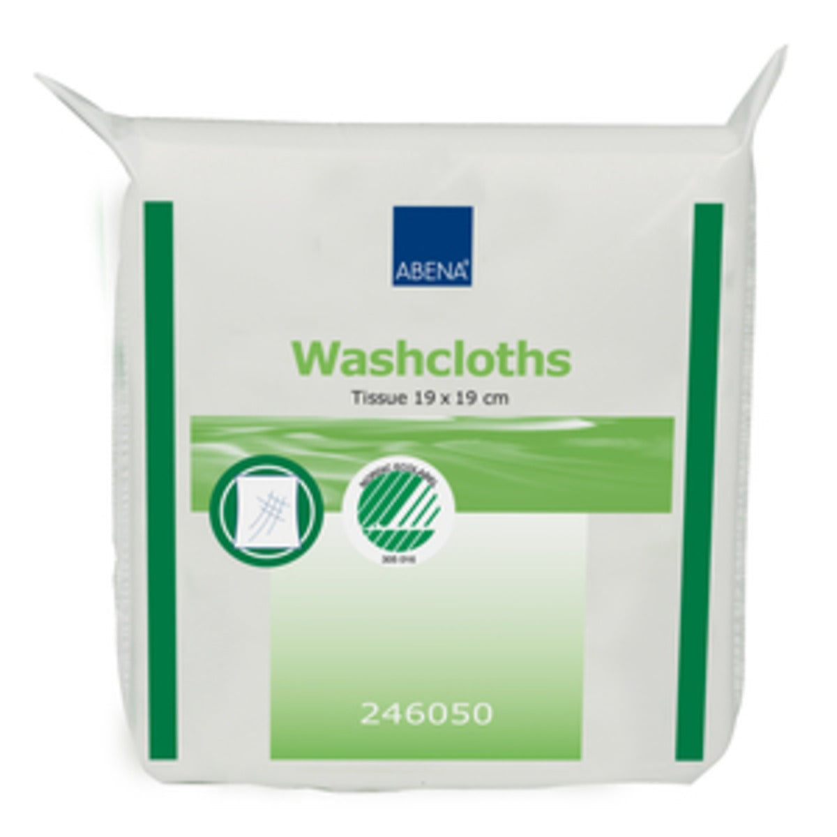 Abena Vaskeklude I Vådstærkt Papir fra Otinova på Mecindo.dk