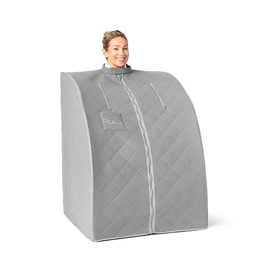 Radiant Health Infrarød Sauna Basic Bamboo fra Radiant Health på Mecindo.dk