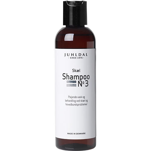 Juhldal Skaelshampoo No 3 | 100 ml fra Juhldal på Mecindo.dk