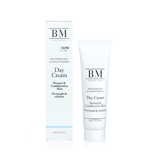 BM Regenerative Regenerative dag creme normal, combination | 50 ml fra BM Regenerative på Mecindo.dk