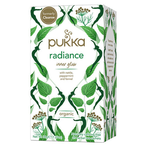 Pukka Cleanse Te | 20 br fra Pukka på Mecindo.dk