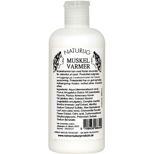 Rømer Muskelvarmer | 250 ml fra Rømer på Mecindo.dk