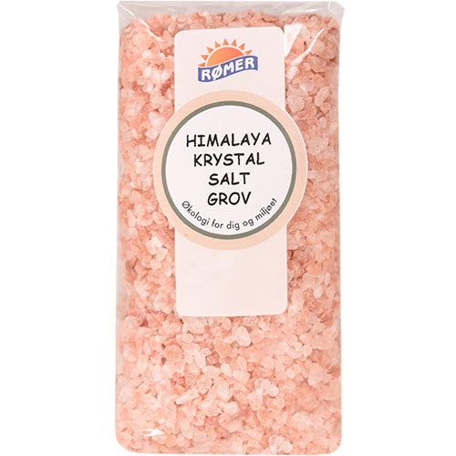Rømer Himalaya Krystalsalt Grov | 500 gr fra Rømer på Mecindo.dk