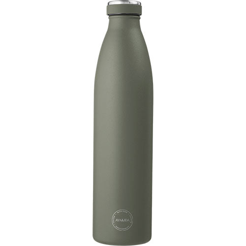 AYA&IDA Drinking Bottle 1000ml | Tropical Green fra AYA&IDA på Mecindo.dk