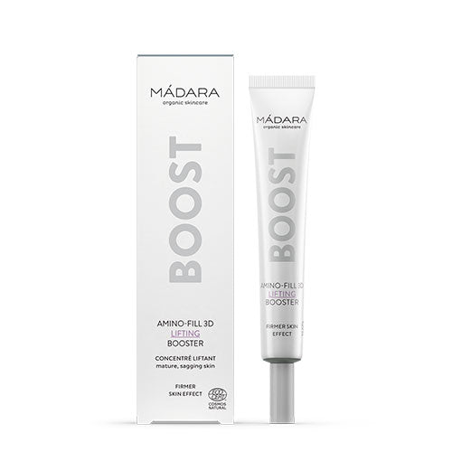 Madara Boost Amino-fill 3d Lifting Booster | 25 ml fra Madara på Mecindo.dk