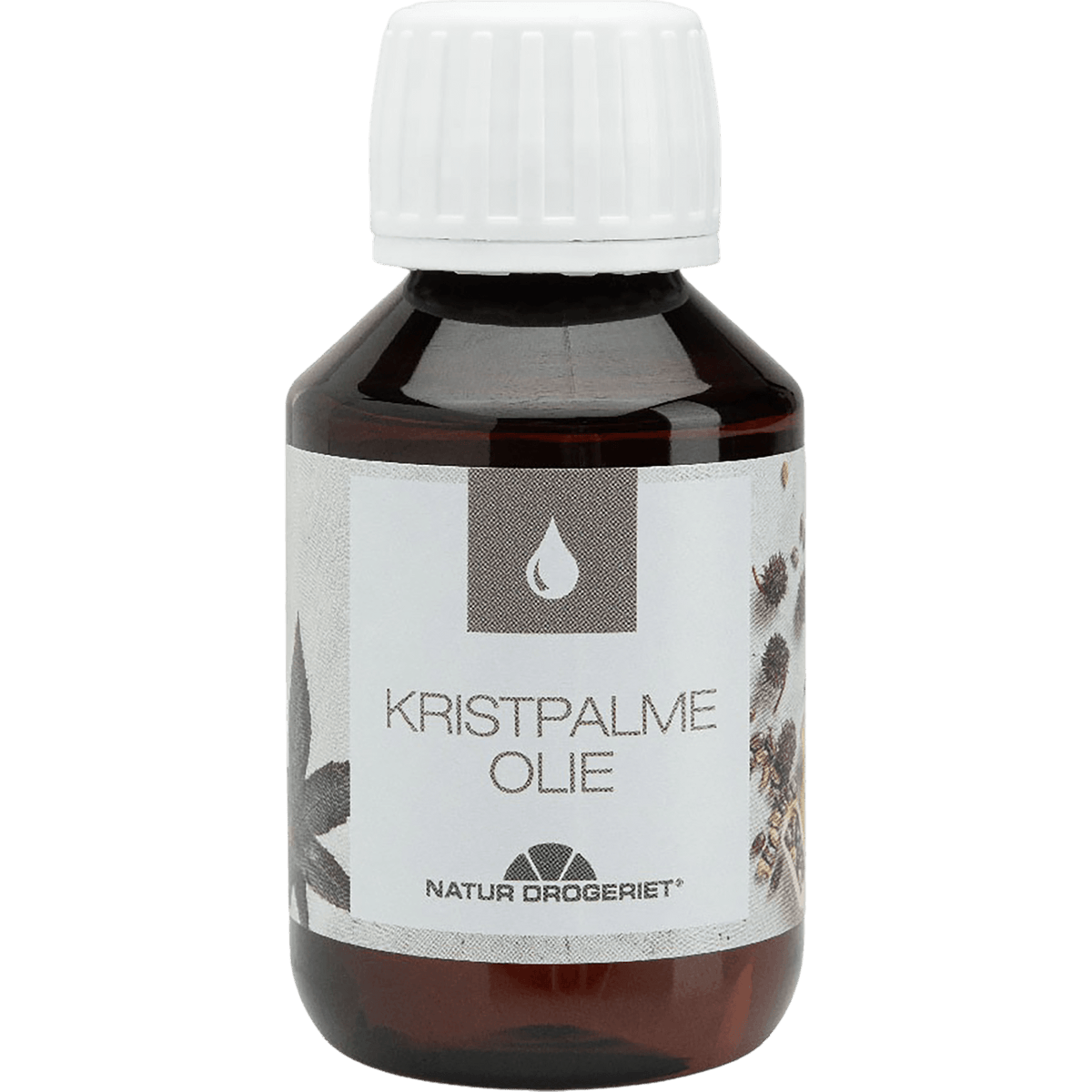 Natur-Drogeriet Kristpalmeolie Amerikansk Castor Oil | 100 ml