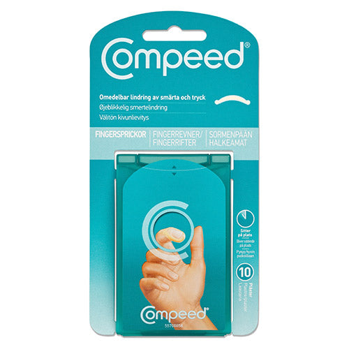 Compeed 3 In 1 Fingerrevner fra Compeed på Mecindo.dk