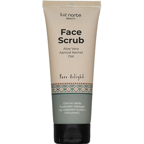 Luz Norte Face Scrub | 75 ml