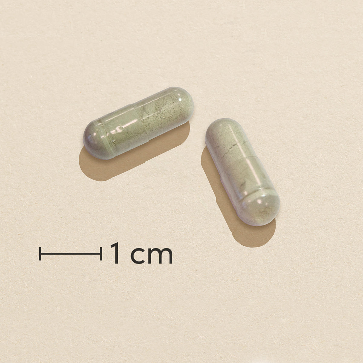 Biosym Omnikalk Overgangsalder | 100 kapsler fra Biosym på Mecindo.dk