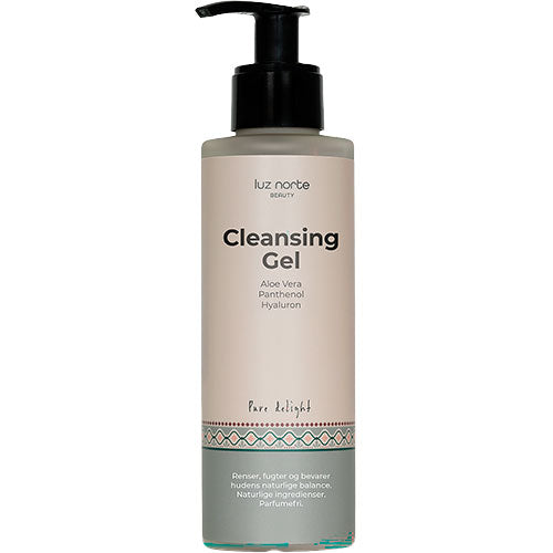 Luz Norte Cleansing Gel | 200 ml
