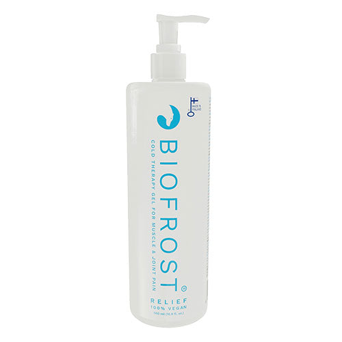 Biofrost Relief Gel | 500 ml fra Biofrost på Mecindo.dk
