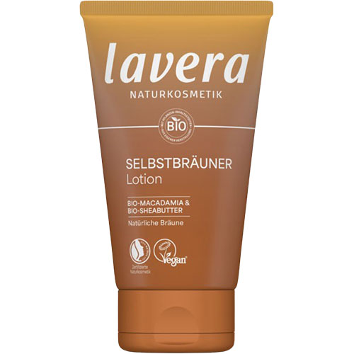 lavera Selvbruner Lotion | 125 ml fra lavera på Mecindo.dk