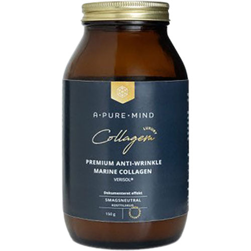 A Pure Mind Anti-wrinkle Premium Marine Collagen | 150 gr fra A Pure Mind på Mecindo.dk
