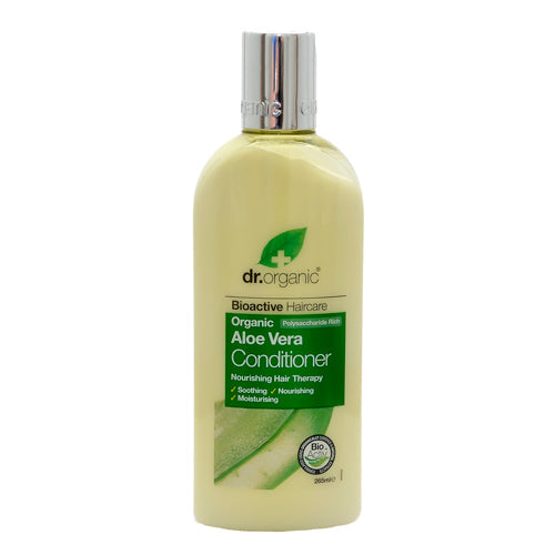 Dr. Organic Balsam Aloe Vera | 250 ml fra Dr. Organic på Mecindo.dk