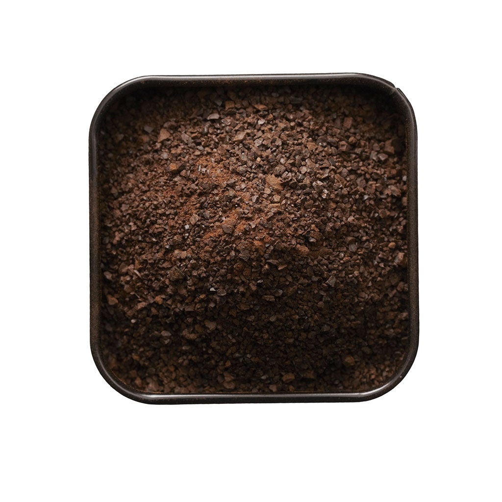 Mill & Mortar Lakridspulver Groftmalet Økologisk | 45 gr fra Mill & Mortar på Mecindo.dk