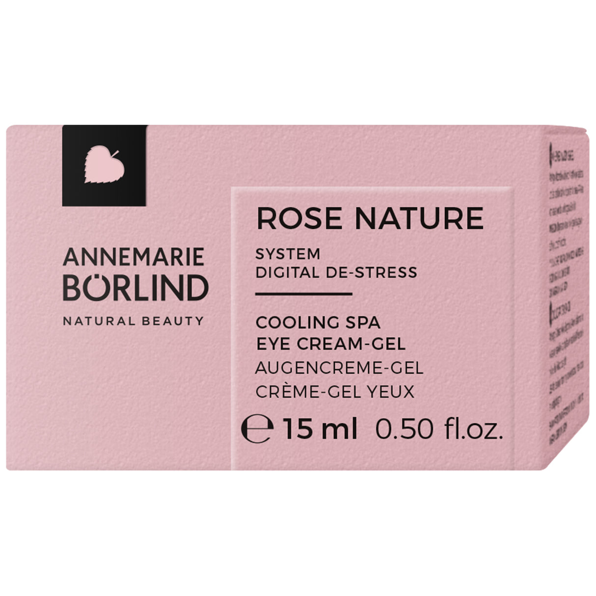 Annemarie Börlind Cooling Spa Eye Cream-gel | 15 ml fra Annemarie Börlind på Mecindo.dk