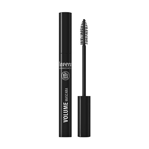 lavera Naturlig Volume Mascara Black | 9 ml fra lavera på Mecindo.dk