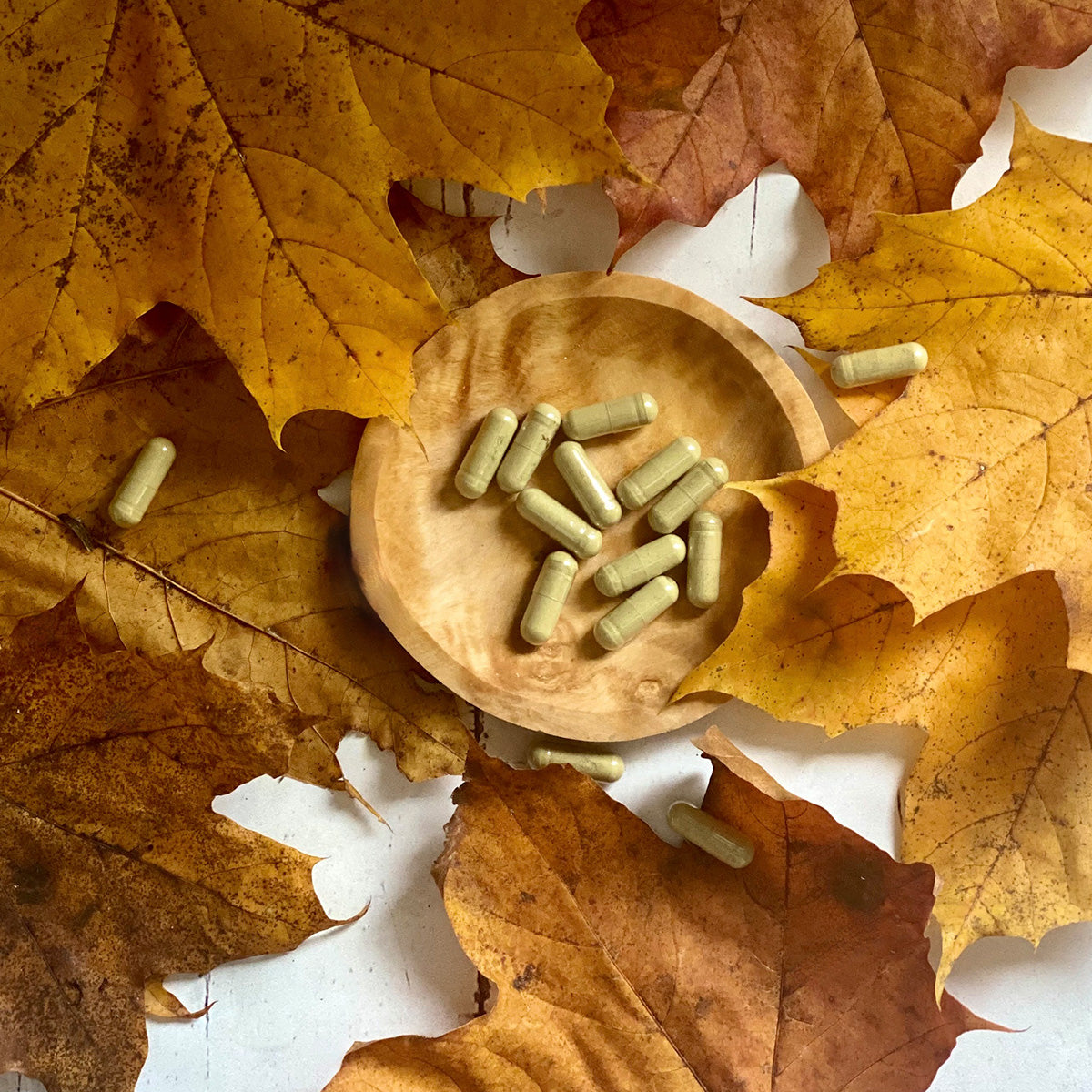 Natur-Drogeriet Urte-pensil | 360 kapsler fra Natur-Drogeriet på Mecindo.dk