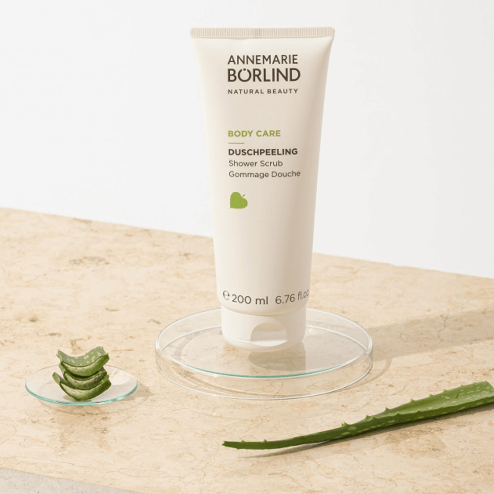 Annemarie Börlind Body Care Shower Scrub | 200 ml fra Annemarie Börlind på Mecindo.dk