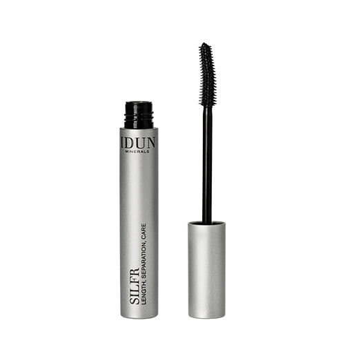 IDUN minerals Mascara (10 ml) | Silfr Brown 012 fra IDUN minerals på Mecindo.dk