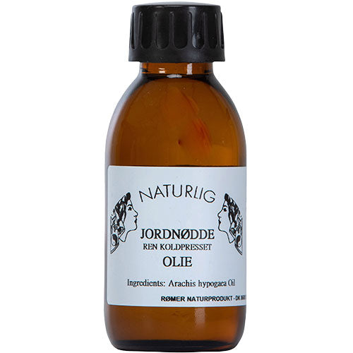 Rømer Jordnøddeolie Til Udvortes Brug | 100 ml fra Rømer på Mecindo.dk
