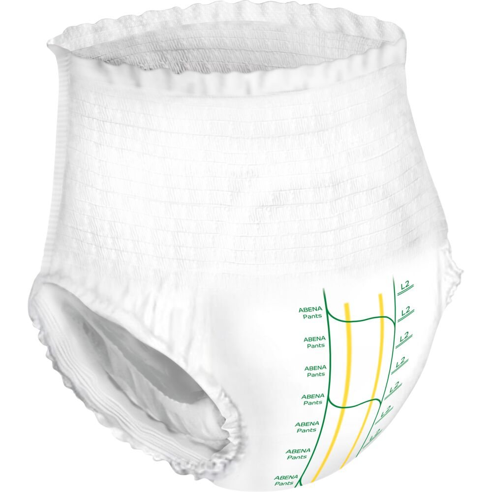 Abena Premium Pants M2 | Str. L fra Abena på Mecindo.dk