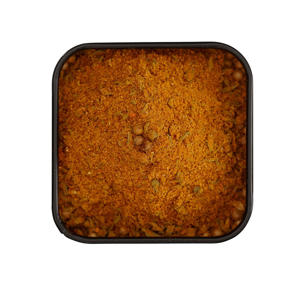 Mill & Mortar Rasta Pasta Krydderiblanding Økologisk | 55 gr fra Mill & Mortar på Mecindo.dk