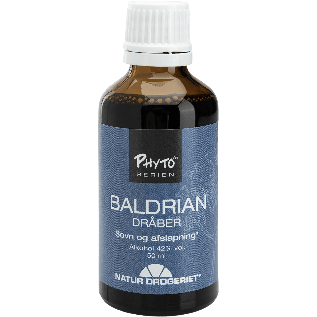 Natur-Drogeriet Baldrian Dråber | 50 ml